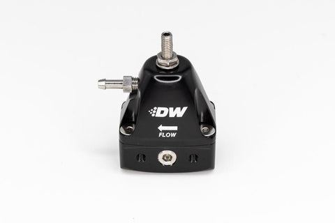 DeatschWerks In-Line Adjustable FPR (6-1001-FR)