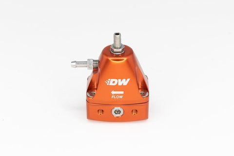 DeatschWerks In-Line Adjustable FPR (6-1001-FR)