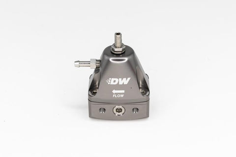 DeatschWerks In-Line Adjustable FPR (6-1001-FR)