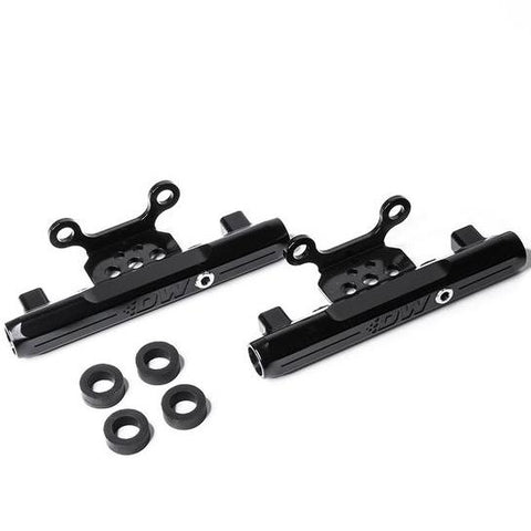 DeatschWerks Conversion Fuel Rails | 2004-2006 Subaru WRX STI and 2004-2006 Subaru Legacy GT (6-101)