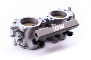 DeatschWerks Top Feed Fuel Rail Upgrade Kit with 2200cc Injectors | Multiple Subaru Fitments (6-102-2200)