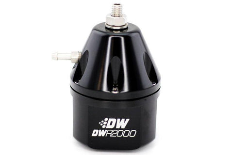 Deatschwerks DWR2000 Adjustable Fuel Pressure Regulator (6-2000)
