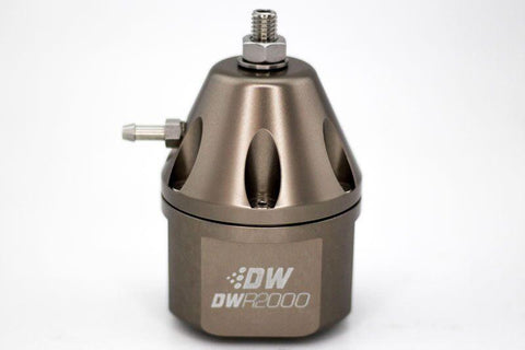 Deatschwerks DWR2000 Adjustable Fuel Pressure Regulator (6-2000)