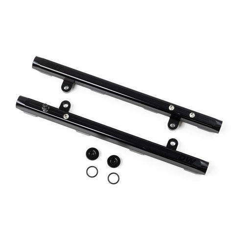 DeatschWerks Fuel Rails | 2011-2017 Ford Mustang GT (7-300/7-301)
