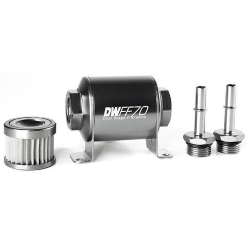 Deatschwerks Fuel Filter Kit | 2005-2021 Ford Mustang (8-05-02-010)