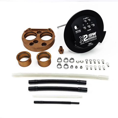 Deatschwerks X2-Series Fuel Pump Mustang Module | 2011-2019 Ford Mustang (9-401-7030)