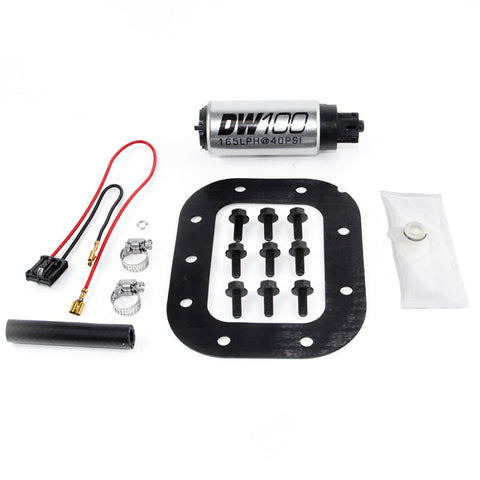 DeatschWerks 165 LPH In-Tank Fuel Pump w/ Install Kit | 1984-1985 Chevrolet Corvette (9-101-1027)