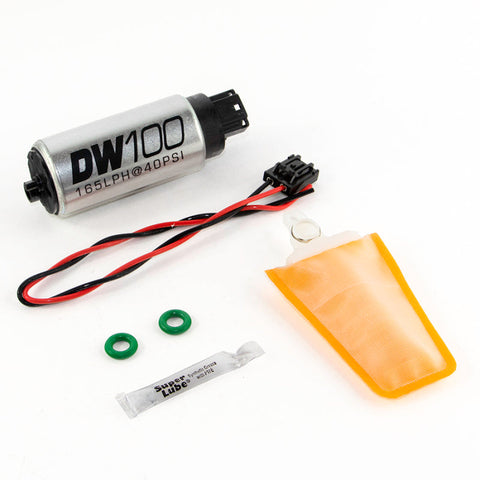 DeatschWerks 165 LPH In-Tank Fuel Pump w/ 05-10 Scion TC 2.4L Install Kit | 2005-2010 Scion tC (9-101S-1006)