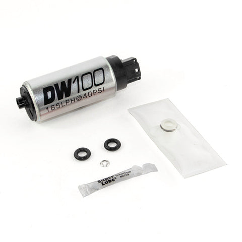 DeatschWerks 165 LPH In-Tank Fuel Pump w/ Install Kit | 2006-2011 Honda Civic (9-101S-1007)
