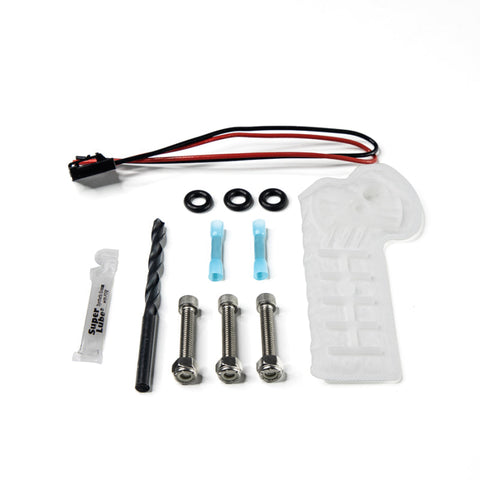 DeatschWerks Install Kit for DW300C | 2016-2021 Chevrolet Camaro LT / 2015-2019 Volkswagen Golf (9-1060)