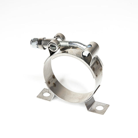 DeatschWerks 250LPH In-Line External Fuel Pump Bracket ONLY (9-250-bracket)