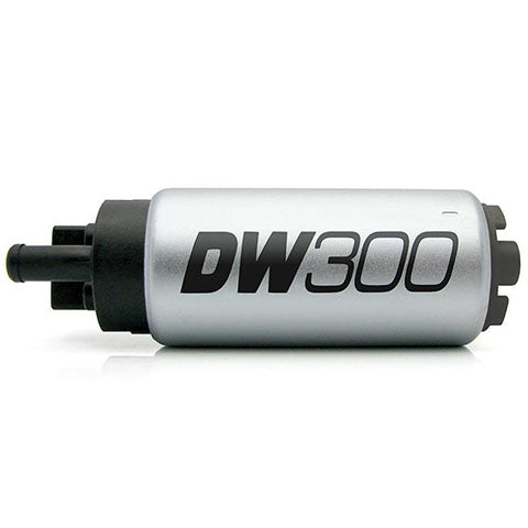 Deatschwerks DW300 340lph High Flow Fuel Pump w/ Install Kit