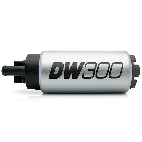 Deatschwerks DW300 340lph High Flow Fuel Pump w/ Install Kit | 1992-2000 Honda Civic and 1994-2001 Acura Integra (9-301-0846)