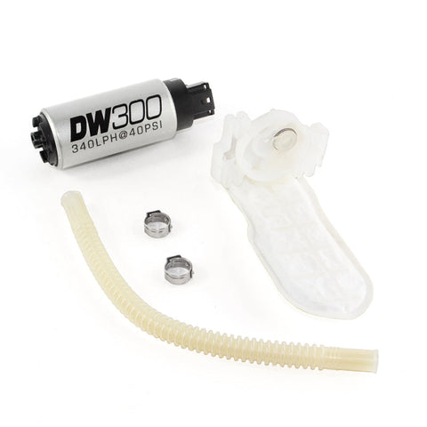DeatschWerks 340 LPH In-Tank Fuel Pump w/ Install Kit | 2004-2007 Cadillac CTS V (9-301-1038)