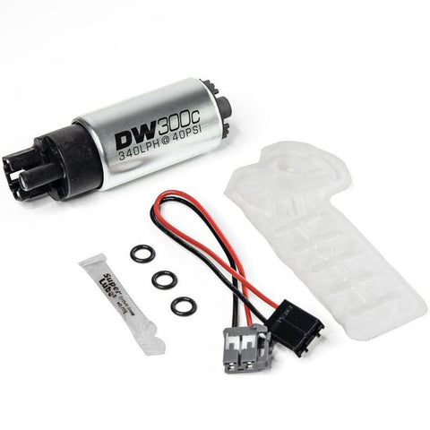 DeatschWerks DW300c 340lph Fuel Pump w/ Install Kit | 2016-2023 Infiniti Q50 (9-307-1061)