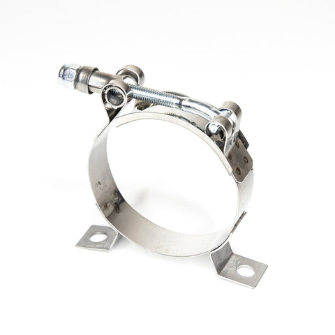 DeatschWerks 350 LPH DW350iL In-Line External Fuel Pump Bracket ONLY (9-350-bracket)