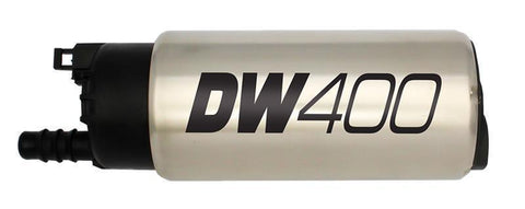 DeatschWerks DW400 415LPH In-Tank Pump w/ Install Kit | 1985-1997 Ford Mustang (9-401-1044)