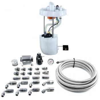 DW400 Fuel Pump Module | 2012-2015 Honda Civic / 2013-2015 Acura ILX (9-401-7042)