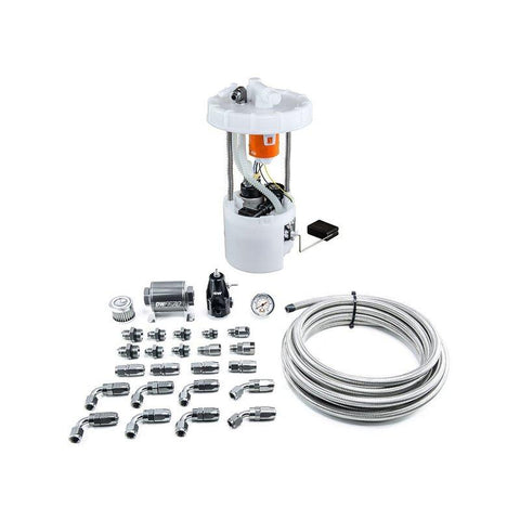 Deatschwerks DW400 Pump Module | 2006-2011 Honda Civic (9-401-7041)