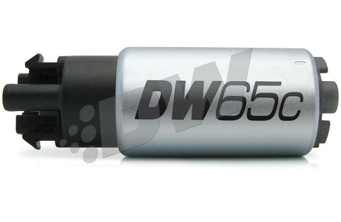 DeatschWerks DW65c Series Fuel Pump with Install Kit | 2009-2016 Nissan R35 GT-R (9-652-1009)