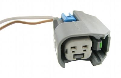 DeatschWerks Fuel Injector USCAR/EV6 Pigtail (CONN-USCAR)