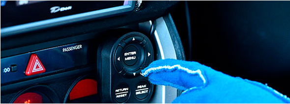 Defi Sports Display F for ADVANCE Control Unit (DF15901