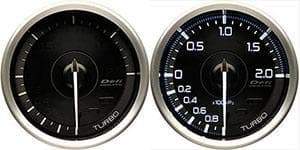 Defi ADVANCE A1 60mm Boost Gauge  (DF14801)