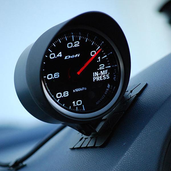 パーツ DEFI ZX-6R 05-18 用 DIXER PARTS デュアルキャリパーブラケット｜AxxL