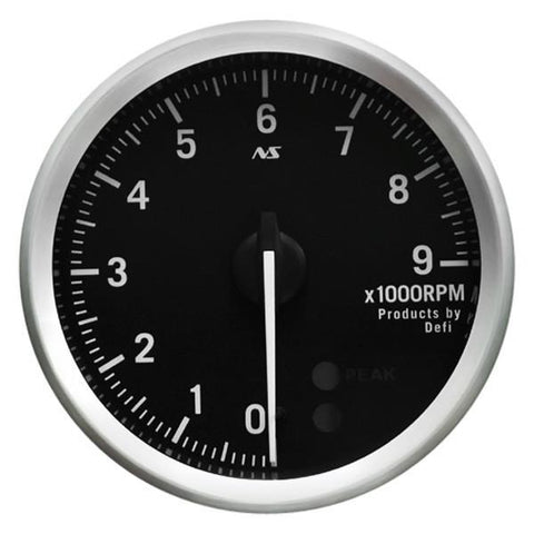 Defi Tachometer Link Meter Advance RS Gauge (9000RPM) | (DF14201)
