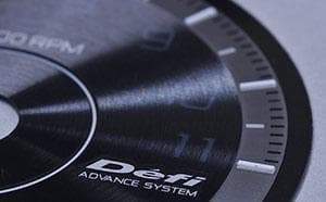 Defi ADVANCE A1 60mm Oil Temp Gauge 50-150 Deg C (DF15201)