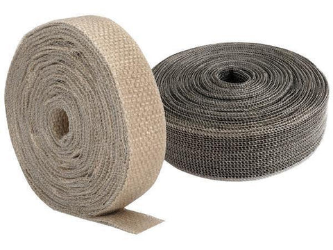 DEI EXO Series Exhaust and Pipe Wrap - 1.5" Width (010075)