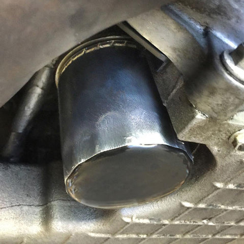 DEI Oil Filter Heat Shields (010740/1)