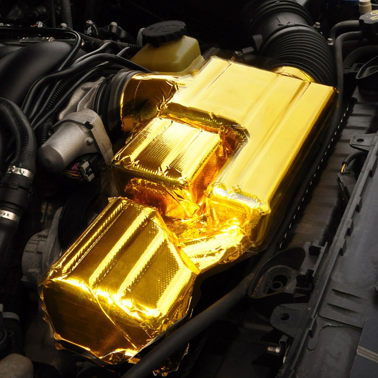 DEI Gold Heat Tape | MAPerformance