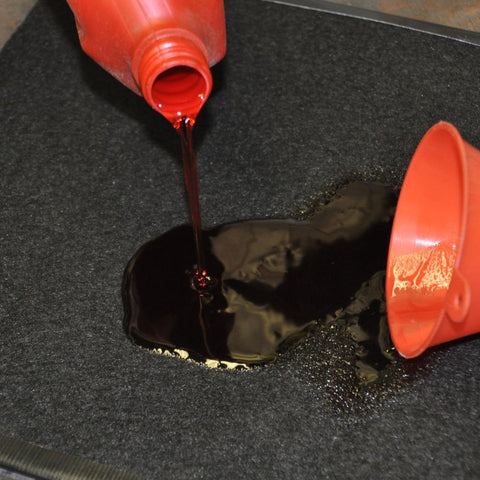 DEI Engineering Sealed Oil Rug (010750)