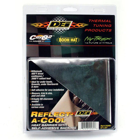 Design Engineering Reflect-A-Cool™ Heat Reflective Sheets (010412/60/61/62)