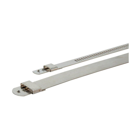 Design Engineering Stainless Steel Positive Locking Tie (0102XX)