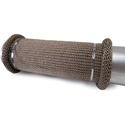 DEI Titanium Knitted Heat Control Sleeves (10038/40)