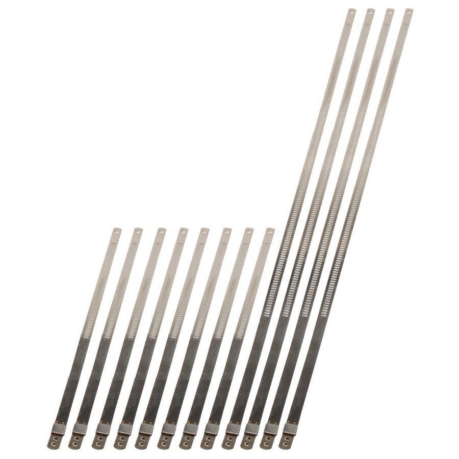 DEI Black Titanium Exhaust Wrap Kit (10073) – MAPerformance