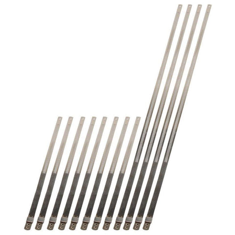 DEI Black Titanium Exhaust Wrap Kit (10073)