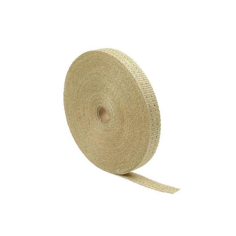 DEI Exhaust Wrap - Tan - 1" wide x 100' Roll (010117)