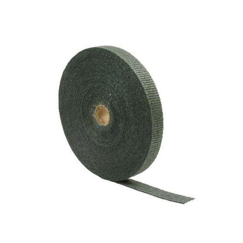 DEI Exhaust Wrap - Black - 1" wide x 100' Roll (010118)