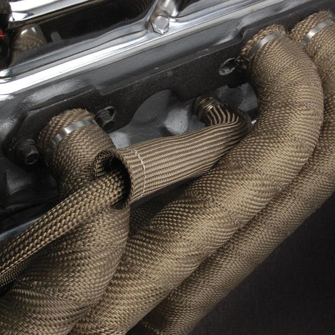 DEI Titanium Exhaust Wrap - 2" x 50' (10098)