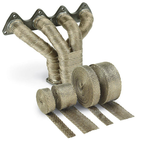 DEI Titanium Exhaust Wrap - 2" x 50' (10098)