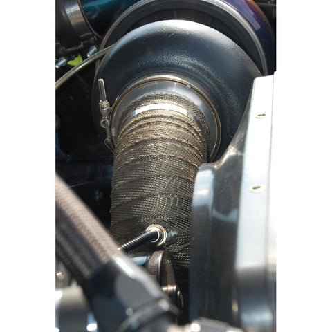 DEI Titanium Exhaust Wrap - 2" x 15' (010129)