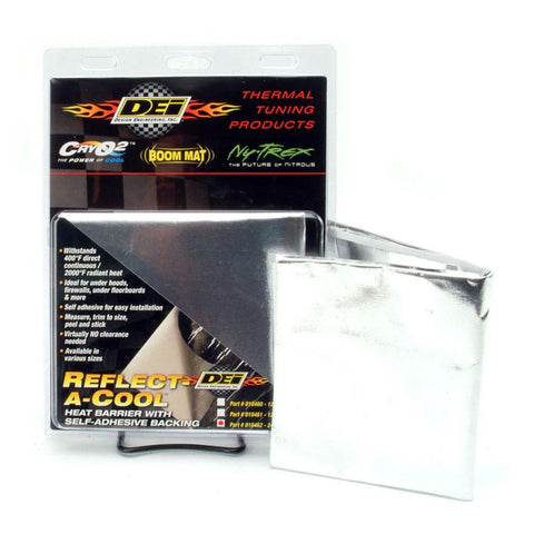 Design Engineering Reflect-A-Cool™ Heat Reflective Sheets (010412/60/61/62)