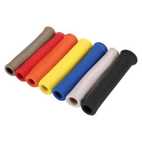 Protect-A-Boots - Red 6" - 8 Cylinder by DEI - Modern Automotive Performance
