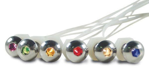 LED - LiteN Boltz Accent Lighting - White by DEI - Modern Automotive Performance
