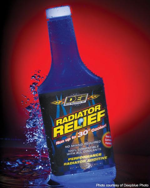 Radiator Relief 16oz.  by DEI - Modern Automotive Performance
