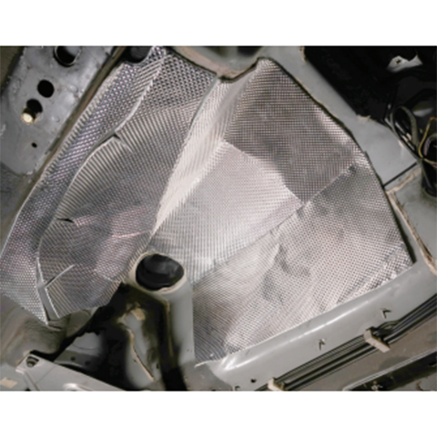 DEI Transmission Tunnel Heat Shield Kit | 2006-2015 Mazda Miata (10950)