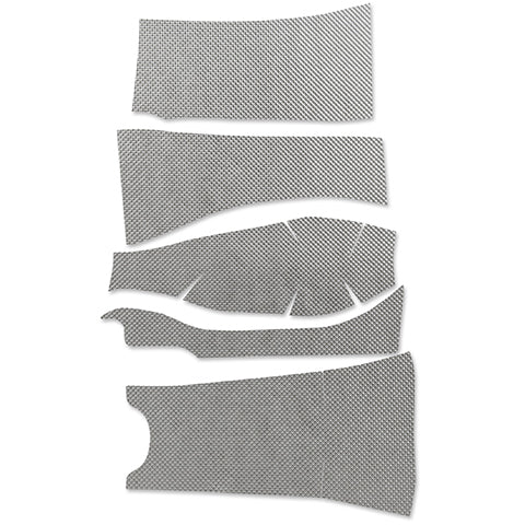 DEI Transmission Tunnel Heat Shield Kit | 2006-2015 Mazda Miata (10950)